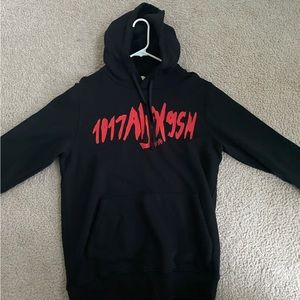 1017 Alyx 9sm hoodie